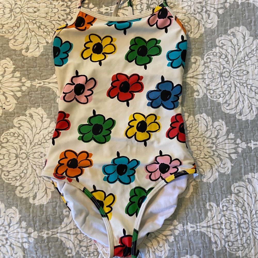 Hanna Andersson 140 bathing suit